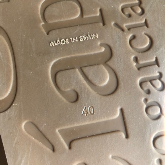 New: Pedro Garcia Genar Flatform. EUR 40 - Picture 11 of 16